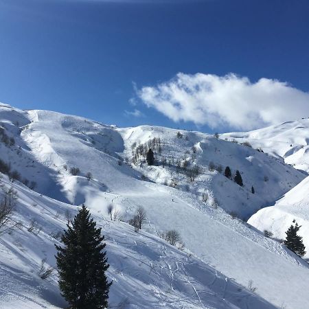 Les Pierres Blanches Mont Blanc Apartment Les Contamines-Montjoie Bagian luar foto