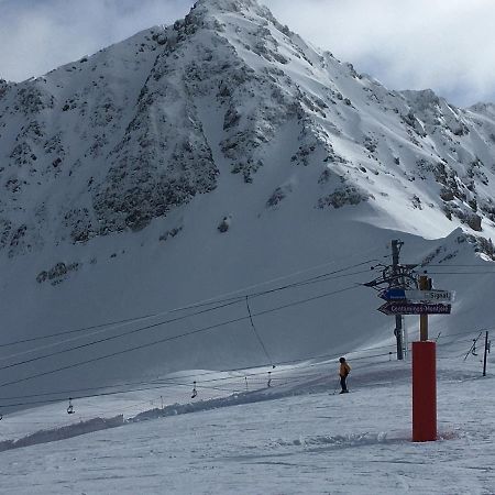 Les Pierres Blanches Mont Blanc Apartment Les Contamines-Montjoie Bagian luar foto