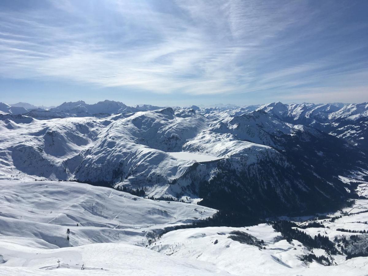 Les Pierres Blanches Mont Blanc Apartment Les Contamines-Montjoie Bagian luar foto