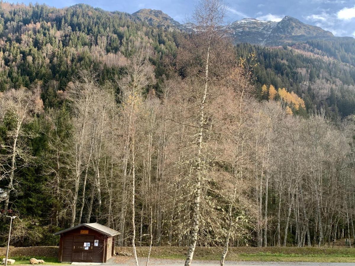 Les Pierres Blanches Mont Blanc Apartment Les Contamines-Montjoie Bagian luar foto